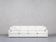4-Seat Modular Sofa (Thin Arms) - 7th Avenue