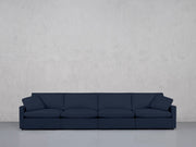 4-Seat Modular Sofa (Thin Arms) - 7th Avenue