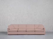 4-Seat Modular Sofa (Thin Arms) - 7th Avenue