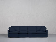 4-Seat Modular Sofa (Thin Arms) - 7th Avenue