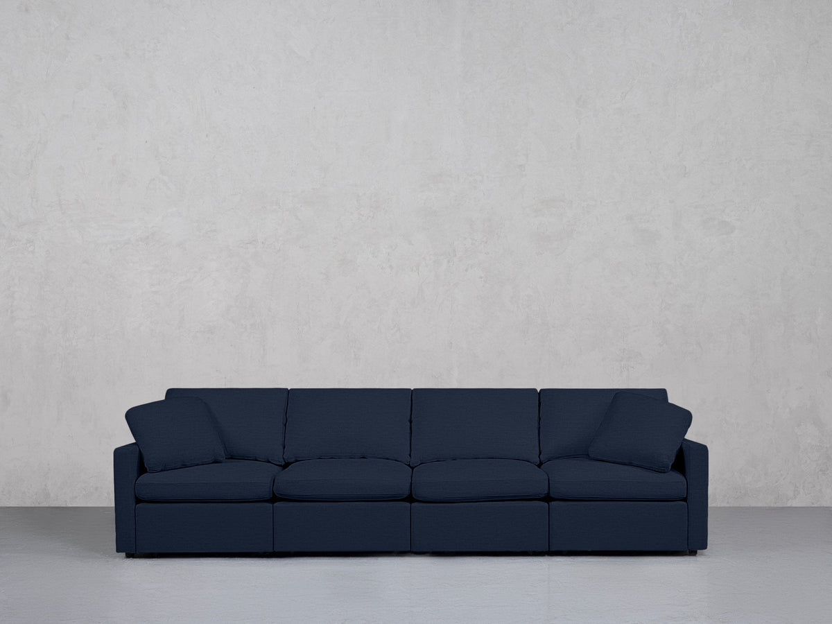 4-Seat Modular Sofa (Thin Arms) - 7th Avenue