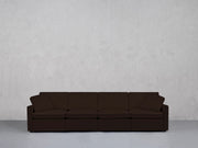 4-Seat Modular Sofa (Thin Arms) - 7th Avenue