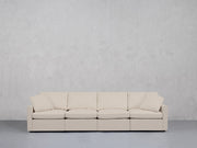 4-Seat Modular Sofa (Thin Arms) - 7th Avenue