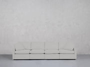 4-Seat Modular Sofa (Thin Arms) - 7th Avenue
