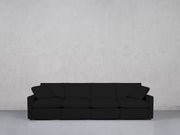 4-Seat Modular Sofa (Thin Arms) - 7th Avenue