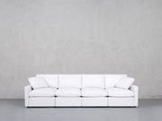 4-Seat Modular Sofa (Thin Arms) - 7th Avenue