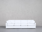 4-Seat Modular Sofa (Thin Arms) - 7th Avenue