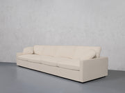 4-Seat Modular Sofa (Thin Arms) - 7th Avenue