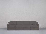 4-Seat Modular Sofa (Thin Arms) - 7th Avenue