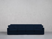 4-Seat Modular Sofa (Thin Arms) - 7th Avenue