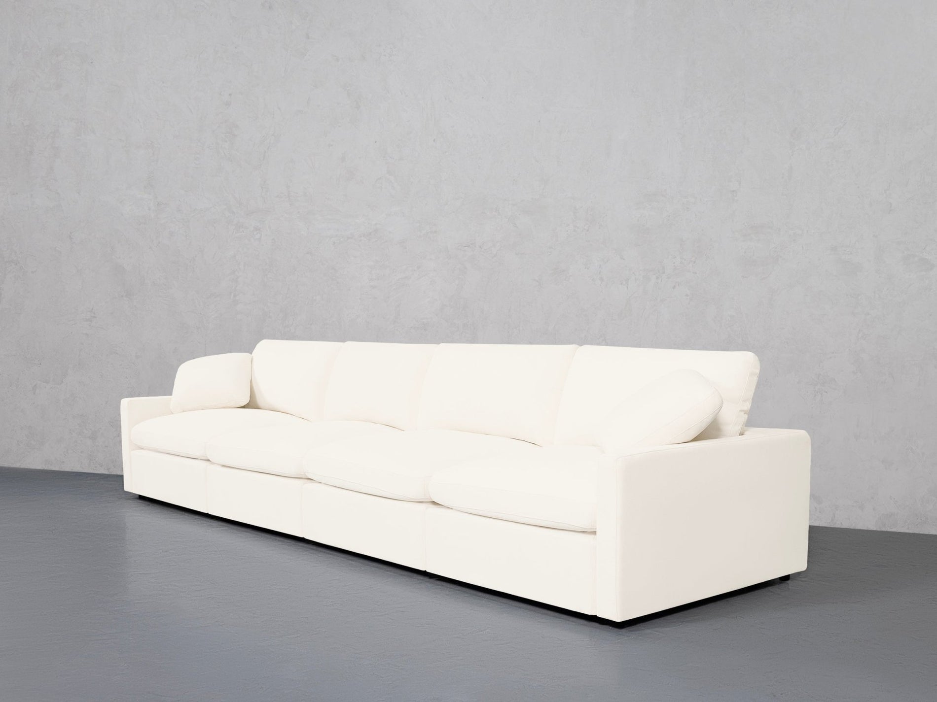 4-Seat Modular Sofa (Thin Arms) - 7th Avenue