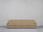 4-Seat Modular Sofa (Thin Arms) - 7th Avenue