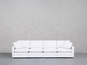 4-Seat Modular Sofa (Thin Arms) - 7th Avenue