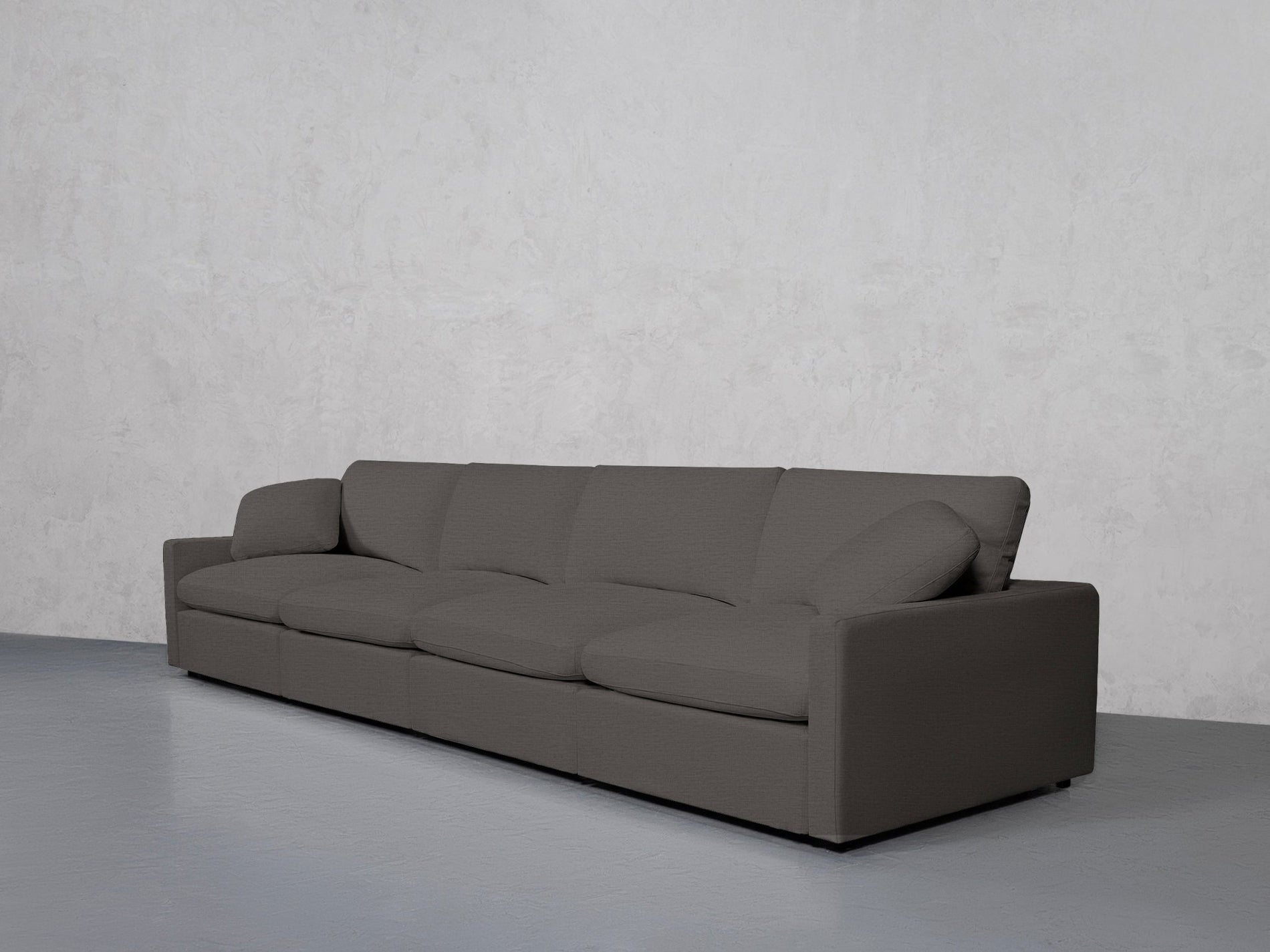 4-Seat Modular Sofa (Thin Arms) - 7th Avenue