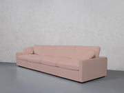 4-Seat Modular Sofa (Thin Arms) - 7th Avenue