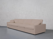 4-Seat Modular Sofa (Thin Arms) - 7th Avenue