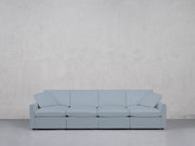 4-Seat Modular Sofa (Thin Arms) - 7th Avenue