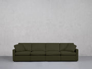 4-Seat Modular Sofa (Thin Arms) - 7th Avenue