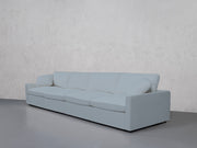4-Seat Modular Sofa (Thin Arms) - 7th Avenue