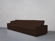 4-Seat Modular Sofa (Thin Arms) - 7th Avenue