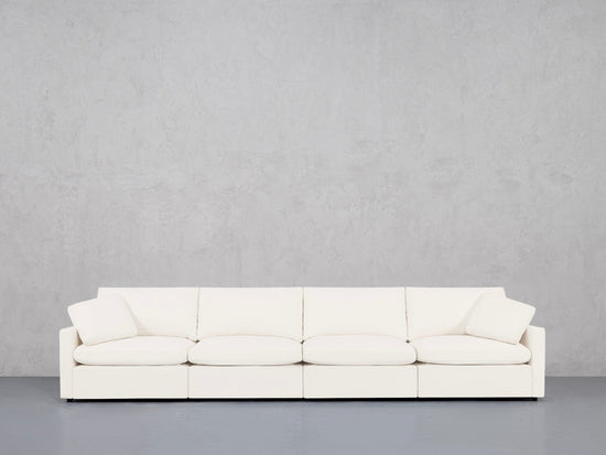 4-Seat Modular Sofa (Thin Arms) - 7th Avenue