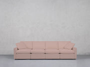 4-Seat Modular Sofa (Thin Arms) - 7th Avenue