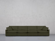 4-Seat Modular Sofa (Thin Arms) - 7th Avenue