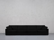4-Seat Modular Sofa (Thin Arms) - 7th Avenue