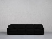 4-Seat Modular Sofa (Thin Arms) - 7th Avenue