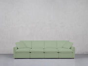 4-Seat Modular Sofa (Thin Arms) - 7th Avenue