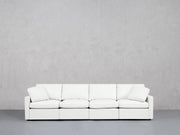 4-Seat Modular Sofa (Thin Arms) - 7th Avenue
