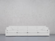 4-Seat Modular Sofa (Thin Arms) - 7th Avenue