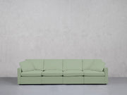 4-Seat Modular Sofa (Thin Arms) - 7th Avenue