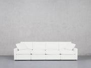 4-Seat Modular Sofa (Thin Arms) - 7th Avenue