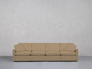 4-Seat Modular Sofa (Thin Arms) - 7th Avenue