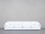4-Seat Modular Sofa (Thin Arms) - 7th Avenue
