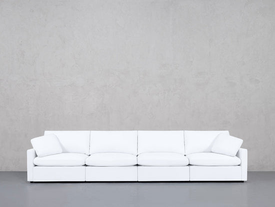 4-Seat Modular Sofa (Thin Arms) - 7th Avenue