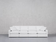 4-Seat Modular Sofa (Thin Arms) - 7th Avenue