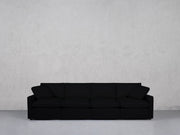 4-Seat Modular Sofa (Thin Arms) - 7th Avenue
