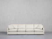 4-Seat Modular Sofa (Thin Arms) - 7th Avenue