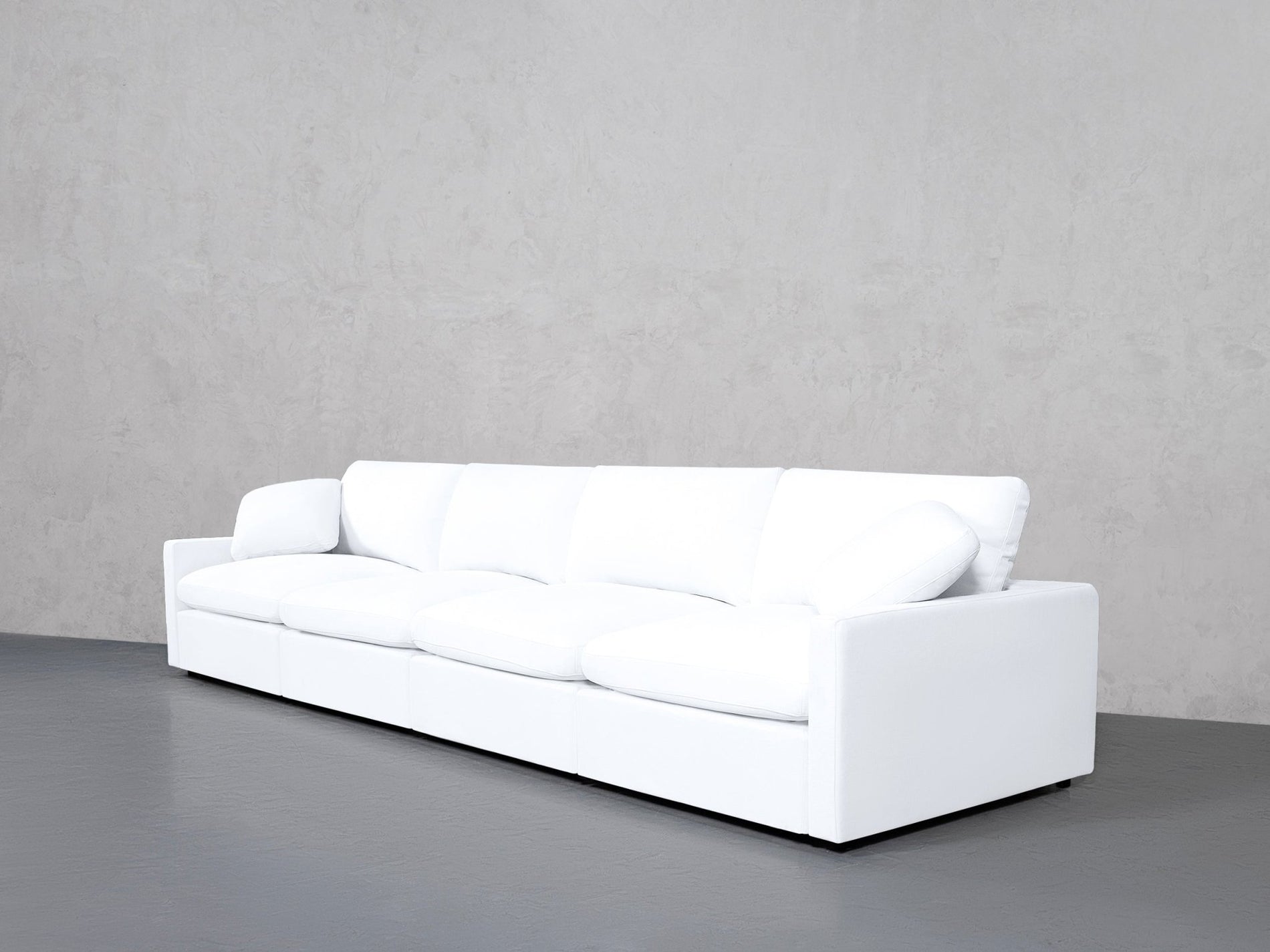4-Seat Modular Sofa (Thin Arms) - 7th Avenue