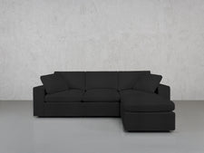 4-Seat Modular Chaise Sectional
