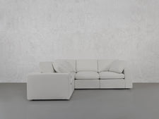4-Seat Modular Corner Sectional