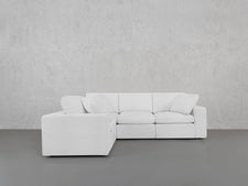 4-Seat Modular Corner Sectional
