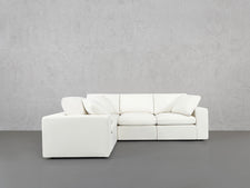 4-Seat Modular Corner Sectional