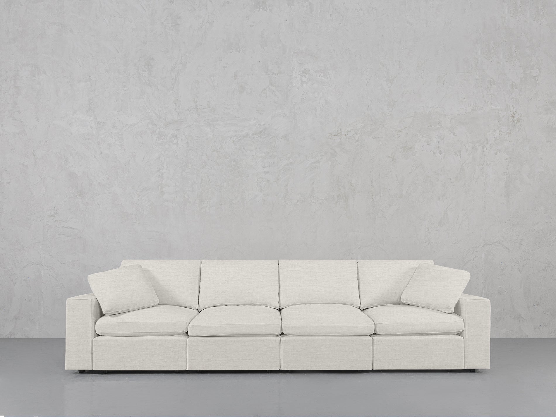 4-Seat Modular Sofa