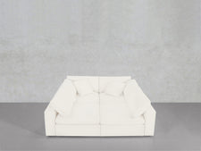 4-Seat Modular Open Corner Sectional - Extra-Deep - 7th Avenue