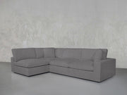 4-Seat Modular Open Corner Sectional - Extra-Deep - 7th Avenue