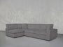 4-Seat Modular Open Corner Sectional - Extra-Deep - 7th Avenue