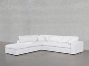5-Seat Modular Corner Lounger Sectional - Extra-Deep - 7th Avenue